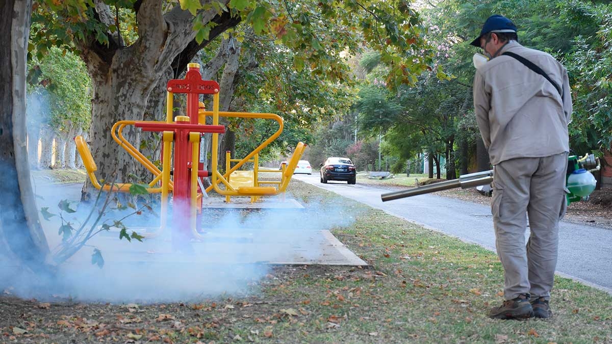 Dengue: el secretario de Salud de Funes afirmó que “el gobierno provincial miente”